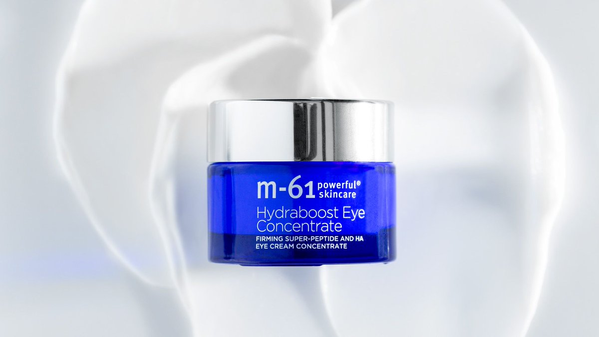 bluemercury's tweet photo. You can feel the hydration! 💧 #Hydraboost Eye Concentrate provides long-lasting moisture & visibly reduces the appearance of fine lines. ✨ https://t.co/efn9dmPhbf