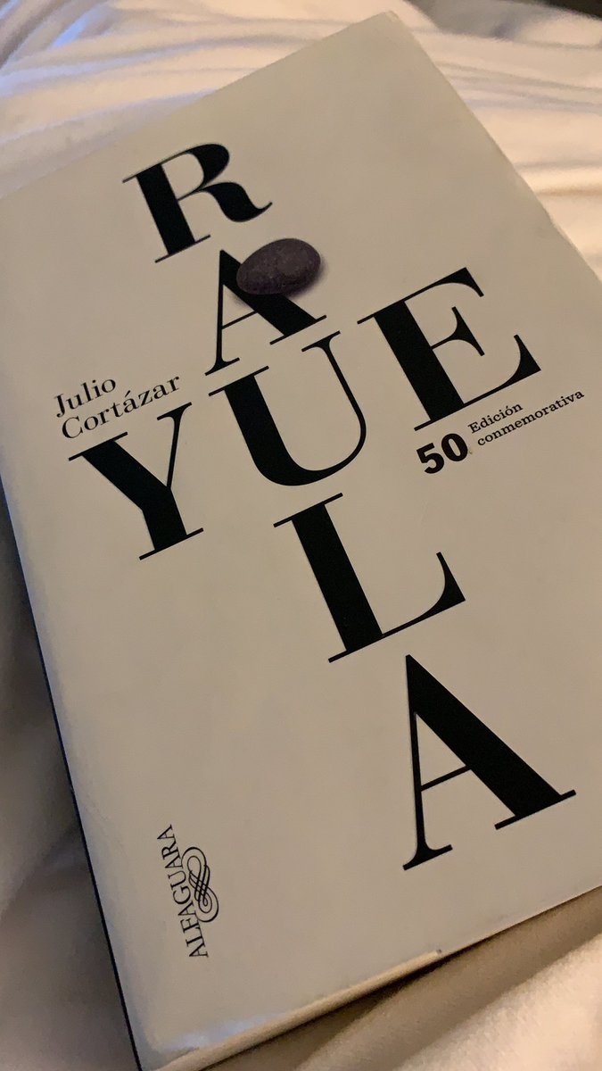 tinavillarreal's tweet photo. 2/12 (rayuela, julio cortázar) https://t.co/biLSSZMcUN
