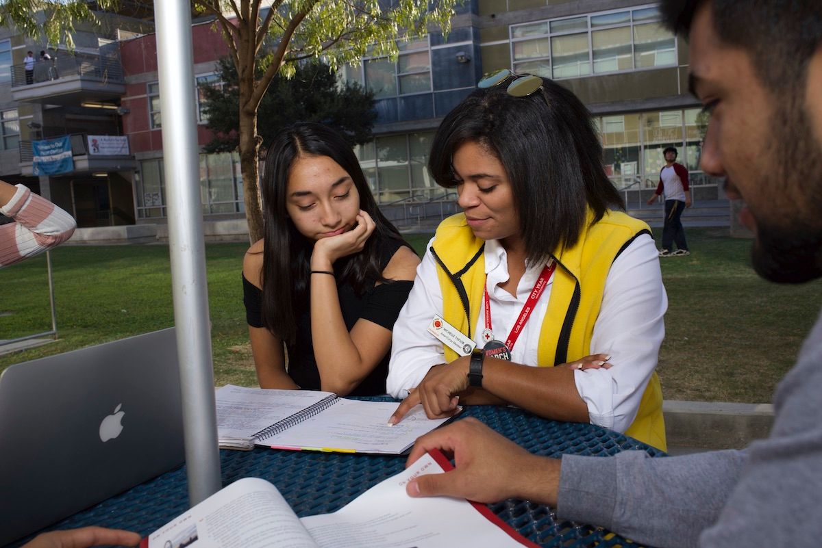 Hey Cobras! Hope you had a great weekend! We just wanted to remind you that if you ever need academic support, your teachers and counselors are here for you!