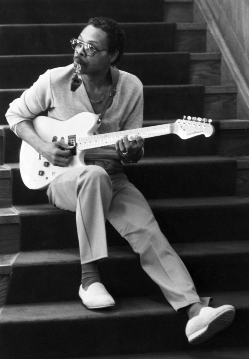 spcouta's tweet photo. Fort Worth native Cornell Dupree was a guitarist and highly accomplished session musician during the 1960s and 1970s. Dupree played with Miles Davis, B. B. King, and Wilson Pickett; his career spanned nearly 4 decades #BlackHistoryMonth #FortWorth [More: https://t.co/bJOF9aIkq9] https://t.co/67TlBv74Px