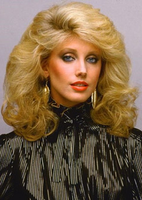 Morgan Fairchild’s Birthday Celebration | HappyBday.to