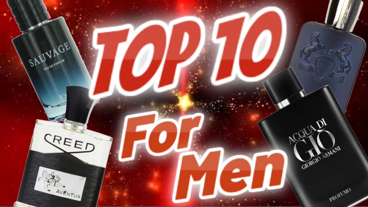 TOP 10 Best VALENTINE'S Day Colognes for MEN ❤+ 2 BONUS
#ValentinesDay #Colognes #Top10 #FragranceReview #ValentinesDayGifts 
👉 youtube.com/watch?v=eF2Byg… 👈