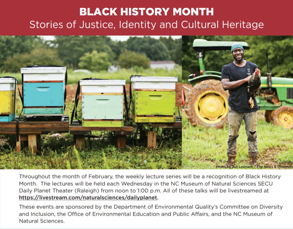 A man stands in a field where he educates students on sustainable farming. 