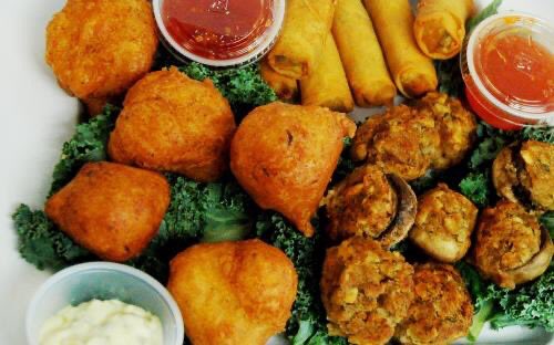 TheFreshLobster's tweet photo. What was your favorite #SuperBowl party app? 😋 https://t.co/fXhNM86lh3