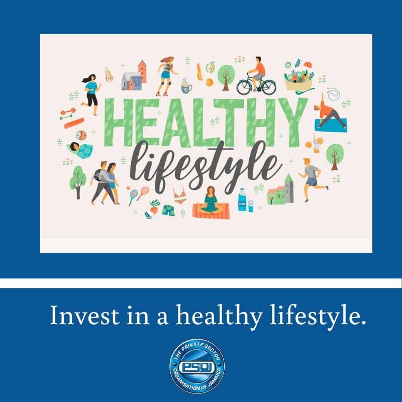 thePSOJ's tweet photo. #PSOJentrepreneurtips
Invest In A Healthy Lifestyle Routine
"As an entrepreneur, it’s vital that you also lead a disciplined and healthy lifestyle, so as to ensure that you’re always fit and at your productive best."
#growth #watchjamaicagrow #PSOJnetwork #membershipmatters https://t.co/fCY5SRWqMJ