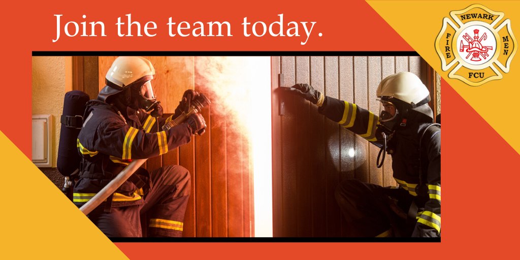 NewarkFiremen's tweet photo. Listen up, #NewarksBravest! 👨‍🚒 Are you a member of #NFFCU? Why would you miss out on these #Hot interest rates and #Fiery deals? Join today and see what a #CreditUnion can do for you! 😎 🔥  

Apply online: https://t.co/DRsUUdYBsi

#NewarkFiremenFCU #NewarkFirefighters #NewarkFD https://t.co/K4s3sbjsIV
