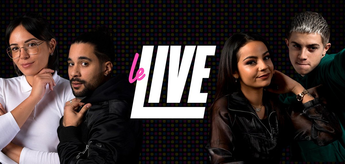 Nouveau : <a href="/leLIVEonAir/">onair</a>, le média inédit 100% talents, 100% communautés et 100% interactif, voit le jour et rejoint l'offre gratuite de Molotov ! 📺💻📱

➡️ bit.ly/lelive-molotov