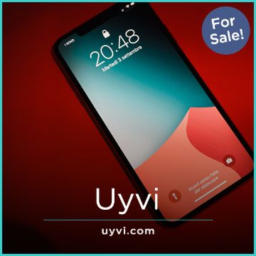 brandvalley's tweet photo. Brandable 4L .com name at namescon auction
Uyvi(.)com
Available with no reserve. Pre bid and acquire this pronounceable 4L name
https://t.co/7qyHEqRbf2
#domains #namescon2020 #Auction #startups #domainnames
@NamesCon @godaddyauctions @MonteCahn #startup #brand https://t.co/YshyfI3Lqn
