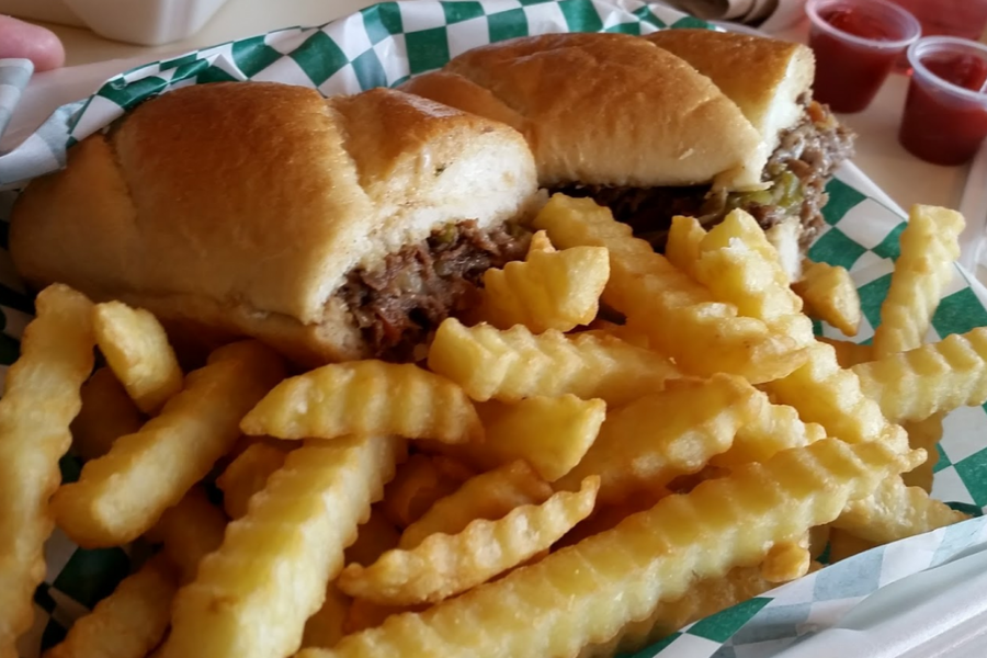 WimpysBurgerBas's tweet photo. At Wimpy's, every day is FRY-day!

Come in and celebrate with some delicious french fries! https://t.co/aU7JTNAEM0