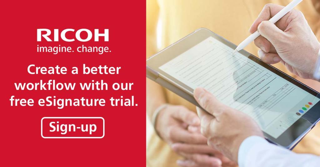 Create a better workflow with our free eSignature trial. Sign-up