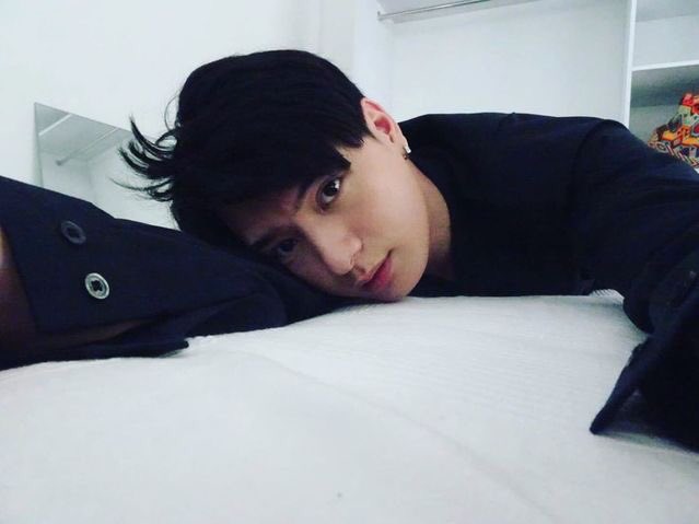 —Vía Instagram—

Bali, día 1; enero 27. Quedé agotado en mi primera excursión por la isla. Lo mío es más quedarme en la arena bajo una sombra jajajajaja