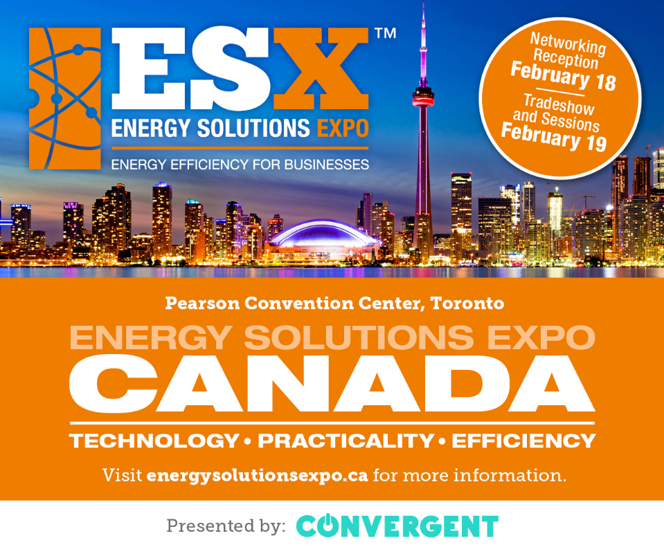 We are exhibiting at <a href="/ESXexpo/">Energy Solutions Expo</a> (Feb 19). 

Want to learn about energy savings? Listen to our Managing Director, Willie Grove, speak about Global Adjustments. #ESX2020.
