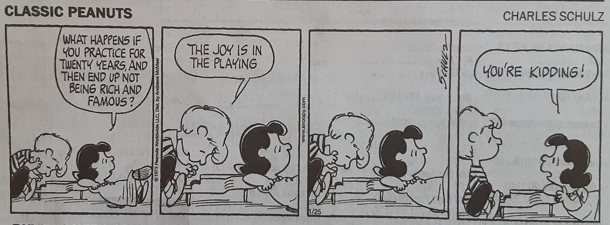 Improyster's tweet photo. #LikeImprov: The joy is in the playing. It has to be. https://t.co/mxAAch2tyW