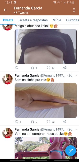 Watch CACAUZINHA OFICIAL ®️'s leaked NSFW photo on TwXstars