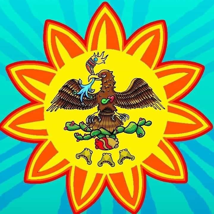 FTenosique's tweet photo. El 4 de febrero a las 09:00 am la fundación cultural "Camino Rojo A.C." Se presentará en el poblado Usumacinta (cabecera) realizando rituales Mexicas-Aztecas, permiso a los 4 puntos de la tierra previo al aniversario luctuoso del #últimoEmperador azteca #Cuauhtémoc https://t.co/IPVtCplwTR