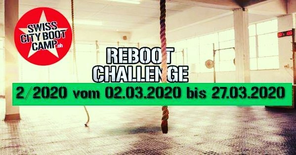 SwissCityBootCa's tweet photo. Vier Wochen täglich Montag bis Freitag Bootcamp Training, inkl Body Check up, inkl Ernährungsberatung und Welcome Bag. Setzte einen Höhepunkt in Deiner Trainingsplanung und stell Dich der Herausforderung. #challenge #bodyreboot #bootcamp https://t.co/bRRk7jt1Qm