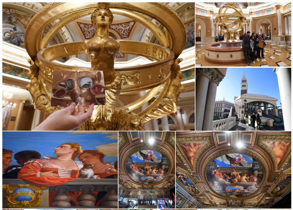 Meet <a href="/VenetianVegas/">The Venetian Resort Las Vegas</a> gondolier Marco Ferrini and take a magical history tour. 
lasvegasnewswire.com/every-beat-of-…