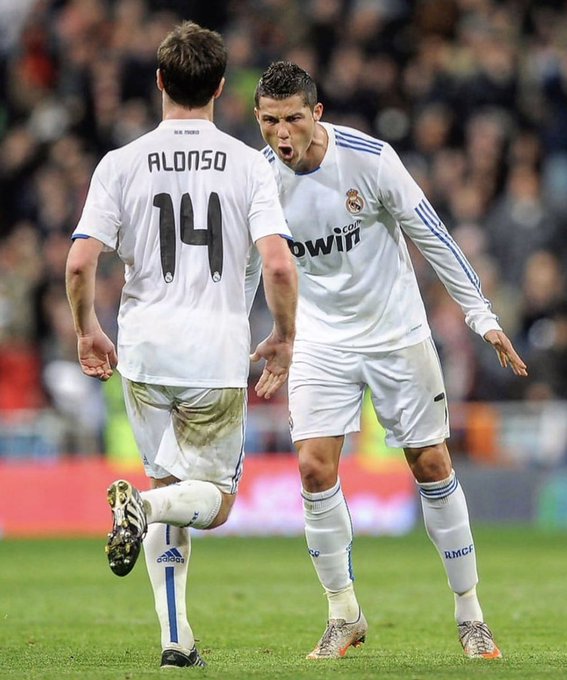 Τσάμπι Αλόνσο