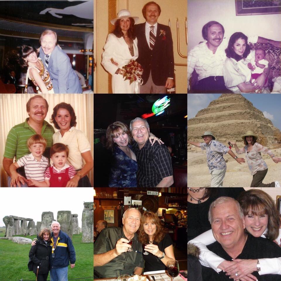 livewbeth's tweet photo. Happy 40th Anniversary to us! Yes, we were married on the day the music died. #februarymademeshiver https://t.co/MvrNnLQNXV
