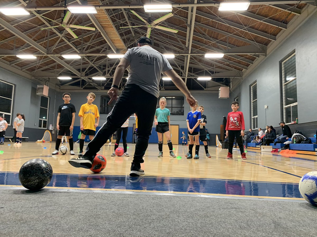 LarryFingers's tweet photo. 🗣Coaches: due to large+growing registration numbers, @syncsoccerpgh is 👀for a few 🏆coaches to add to our fantastic staff for the spring!  SYNC is open to any coach/player regardless of club/community affiliation. DM, FB, or hit us up on our website w/ a resume if interested. https://t.co/r2EXjxK3rv