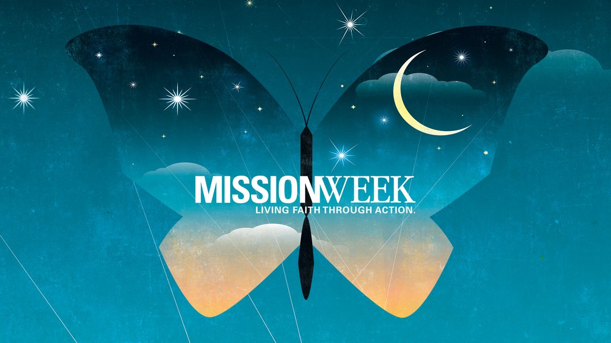 MarquetteToday's tweet photo. Happy Mission Week! During this week, open space in your day for one of the many Mission Week offerings.  There are opportunities to listen to inspirational speakers, participate in service, pray, worship, reflect and to take time for silence each day.

https://t.co/TNKkQuyArQ https://t.co/KXghs9u6Aw