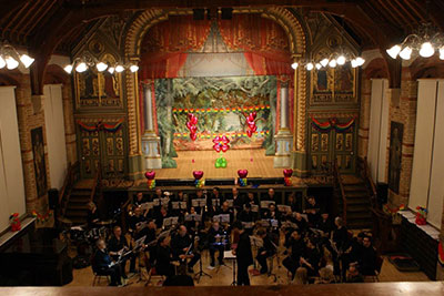 Normansfield Theatre 