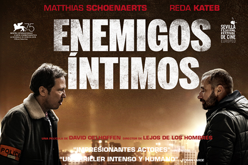 Aquesta setmana en el CINE POT podràs vore la pel·ícula 𝗘𝗻𝗲𝗺𝗶𝗴𝗼𝘀 í𝗻𝘁𝗶𝗺𝗼𝘀 (𝘍𝘳è𝘳𝘦𝘴 𝘦𝘯𝘯𝘦𝘮𝘪𝘴)
🗓 Dimarts  4 
🕖 19 i 22.30 hores

#cultura #cinema #cinepot #Gandia