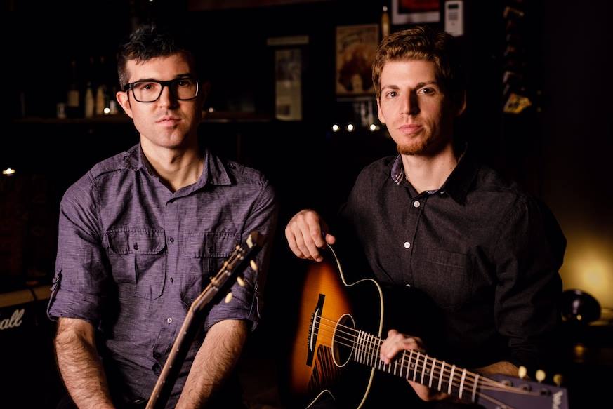 TONIGHT IN THE TOWNSEND LISTENING ROOM We have Matt Read and Chris Mcqueen playing their old songs and new ones too. Show at 730 Tickets at thetownsendaustin.com