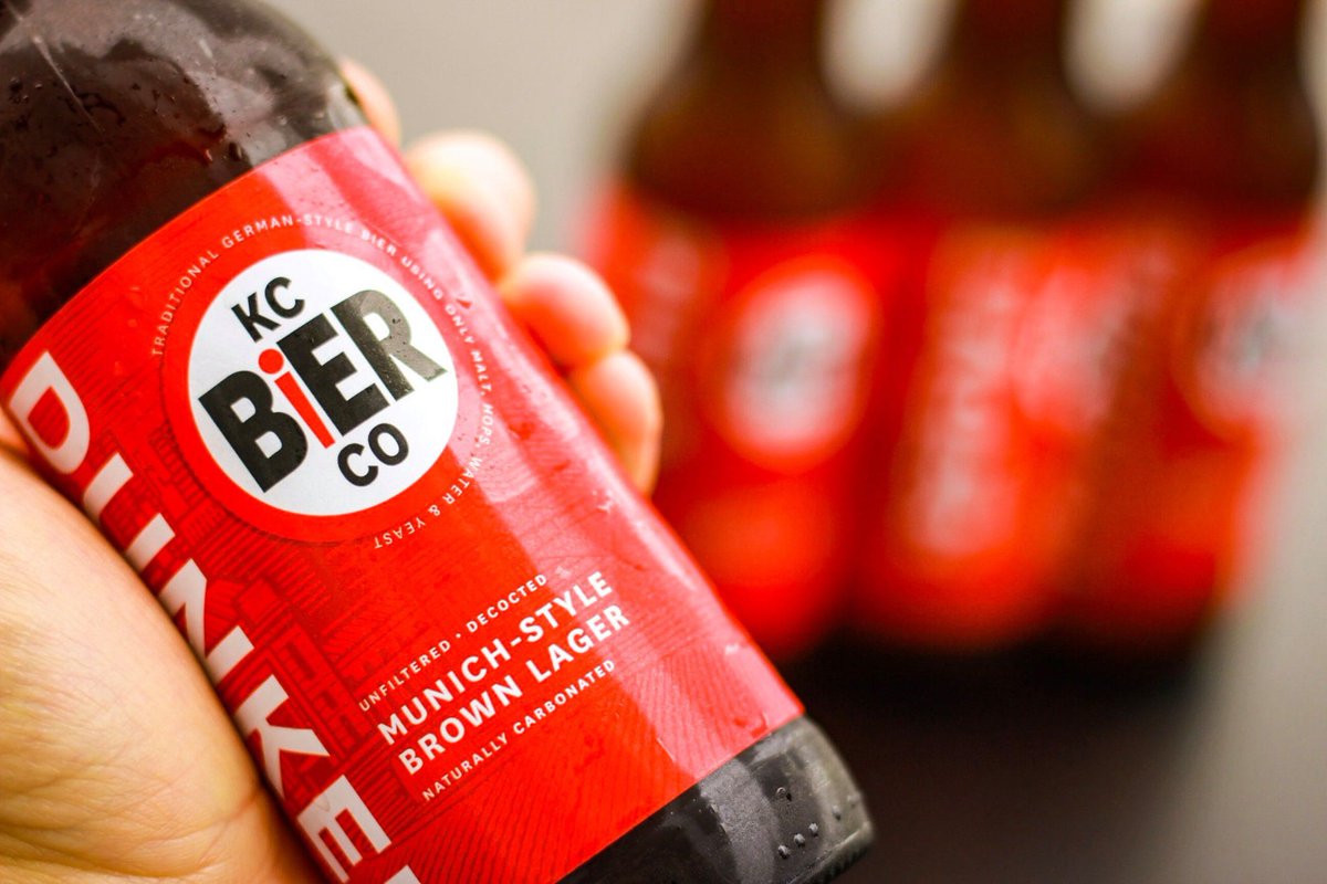 You’ve waited a long time for this Super Bowl win, Chiefs fans. To celebrate, we’re doing $3 on ALL @kcbierco (draft AND bottles) today. We’ll see you here to keep the party going!

#DrinkTheGoodLife #KCBier #KC #Chiefs #KCChiefs #GoChiefs #ChiefsKingdom #Cheers #Beer #HappyHour