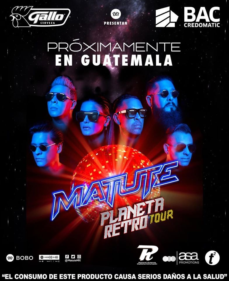 publicanetgt's tweet photo. El próximo 14 de marzo en Fórum Majadas, la preventa inicia muy pronto!

5 de febrero - MI Promo
6-8 febrero - Todoticket con tarjetas American Express
9-11 febrero - Todoticket con todas las tarjetas de BAC Credomatic.
12 febrero - Todo público.

Atentos!  precios muy pronto! https://t.co/WBO8TGYp6W