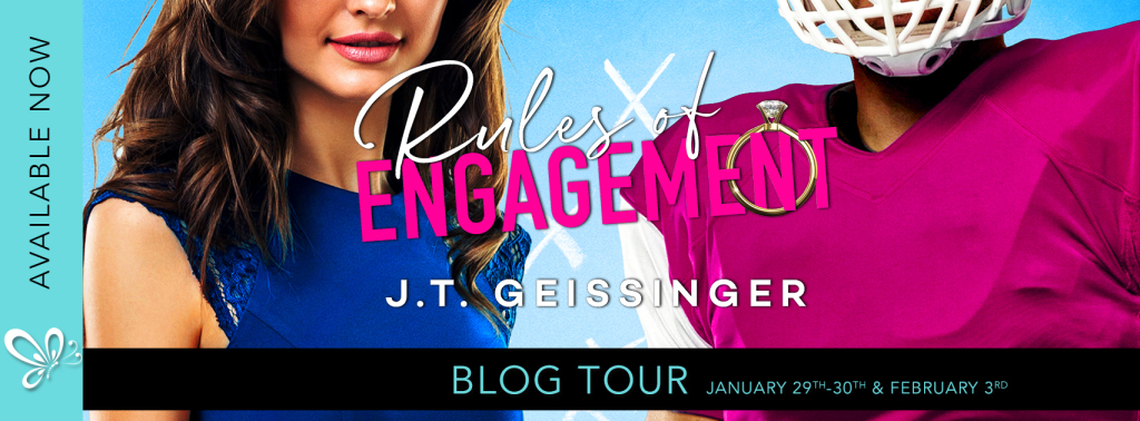 #Review - Rules of Engagement by @JTGeissinger
#funny #sportromance #oppositesattact #romcom
Download your copy today or read FREE in #KU!
Amazon: amzn.to/36fg0EP maggiesescape.wordpress.com/2020/02/03/rul…