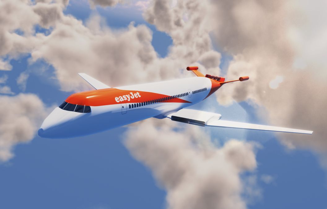 Volare in #elettrico non è più un traguardo lontano... Ecco i progetti di <a href="/WrightElectric/">Wright Electric</a> e <a href="/easyJet/">easyJet</a> per il primo #aereoelettrico di linea da 186 posti: greenews.info/comunicati-sta… <a href="/easyJetItalia/">easyJet Italia</a>