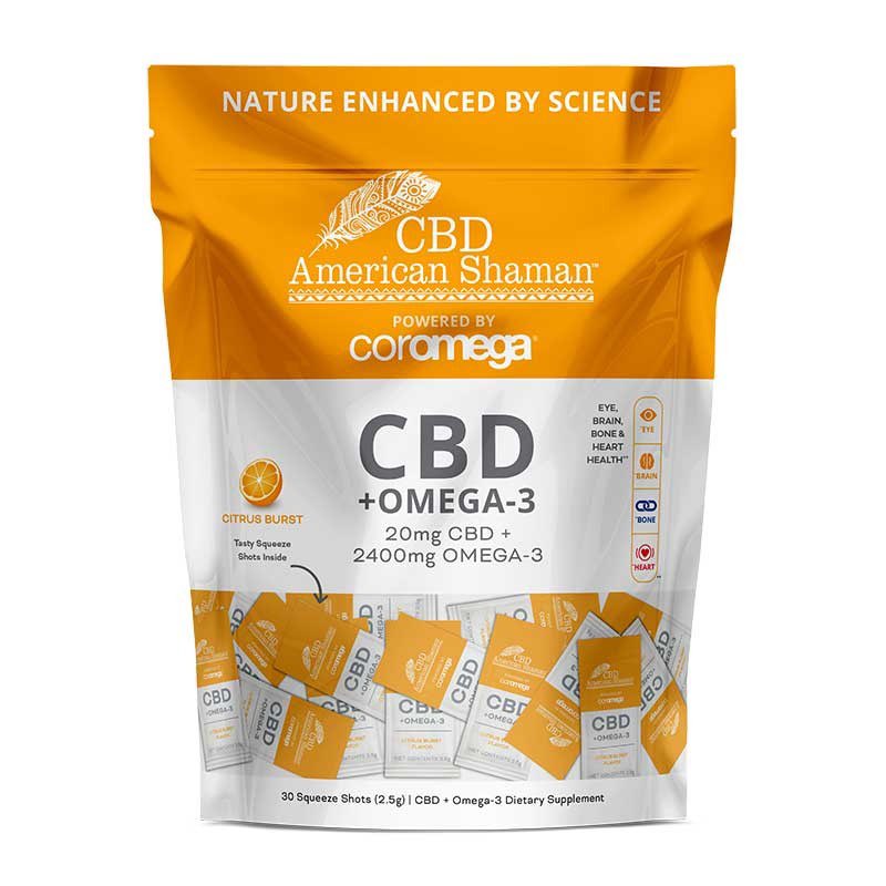 CBD American Shaman - Tennessee tweet media
