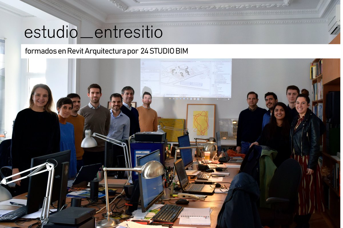 // CONSULTORIA 24 STUDIO BIM

El galardonado estudio de diseño de arquitectura <a href="/entresitio/">estudio__entresitio</a> acaba de terminar la primera parte de la Implementación BIM - Empresas tras 4 meses de trabajo.

¡Estamos muy contentos con los resultados!