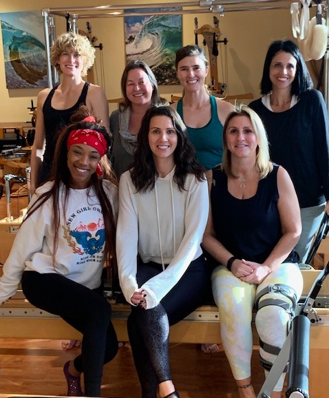 bodybi's tweet photo. Look at these Cleopatra Beauties!!! 

We had such a great time at our Reformer 1 Teacher Training this January! Thank you all for coming, we hope to see you again soon.

#bbimovesu #bbilearn #balancedbodyeducation #jaxpilates https://t.co/FEtVxBhYxP