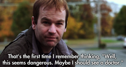 IndieFilmCom's tweet photo. Adulting is hard
#SleepwalkWithMe https://t.co/kQpnGVPQyC