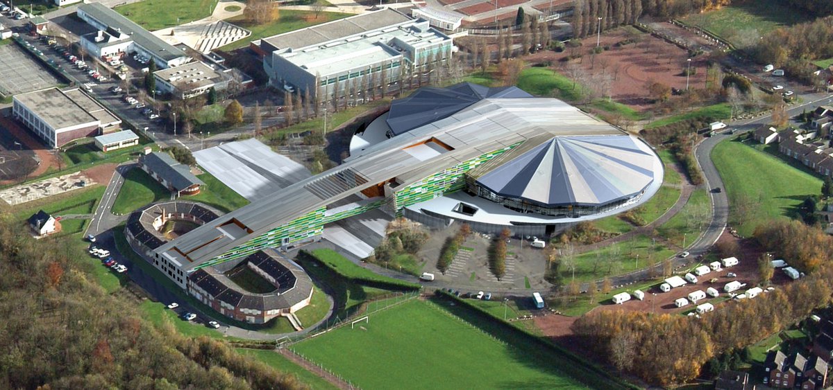 🏆 Final Four Coupe de France 2020 🏑🥅

📣 La Commission Sportive Rink-Hockey a attribué à la Ligue Hauts de France l'organisation de cet événement.
Le Final Four de Coupe de France 2020 se déroulera à l'Arena Stade Couvert - Liévin (62).