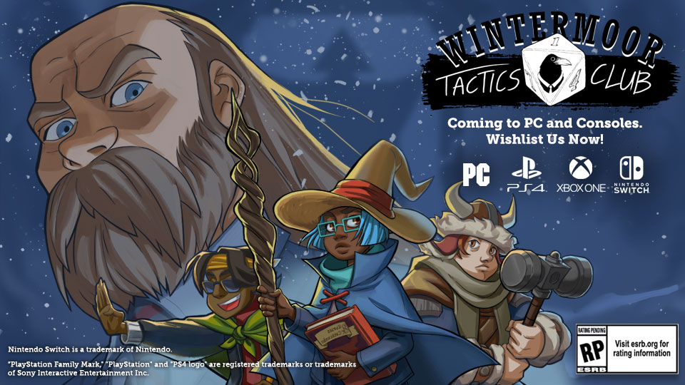 ❄️ Wintermoor Tactics Club ❄️ tweet media