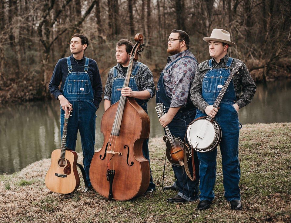 BPALive's tweet image. All the way from the smoky mountains of Tennessee @MidnightRunBG Seth Mulder &amp;amp; Midnight Run on UK Tour! Catch them LIVE at Emsworth Community Centre in #Hampshire Thursday 6th February🌟🌟🌟 #MusicMonday #bluegrass

emsworthcommunitycentre.org.uk/events/bluegra…