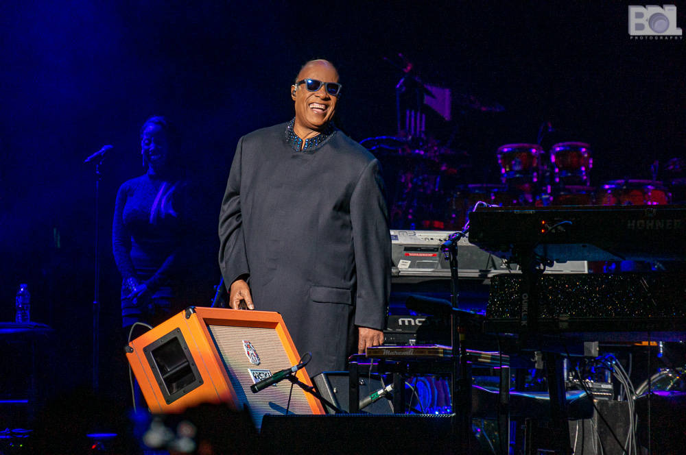 February Photo of the Month is Stevie Wonder at MSG 2014. Got this from my seat a few rows back from Questlove. What a night. He played Songs in the Key of Life in full. An absolute dream. 20 available in 11x17 and 5x7. Part of proceeds goes to  @FreaksActNet.