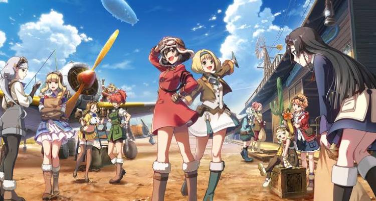 Download Kouyanokotobukihikoutai Hashtag On Twitter Free Get Wallpaper Kouyanokotobukihikoutai Hashtag On Twitter For Android Free