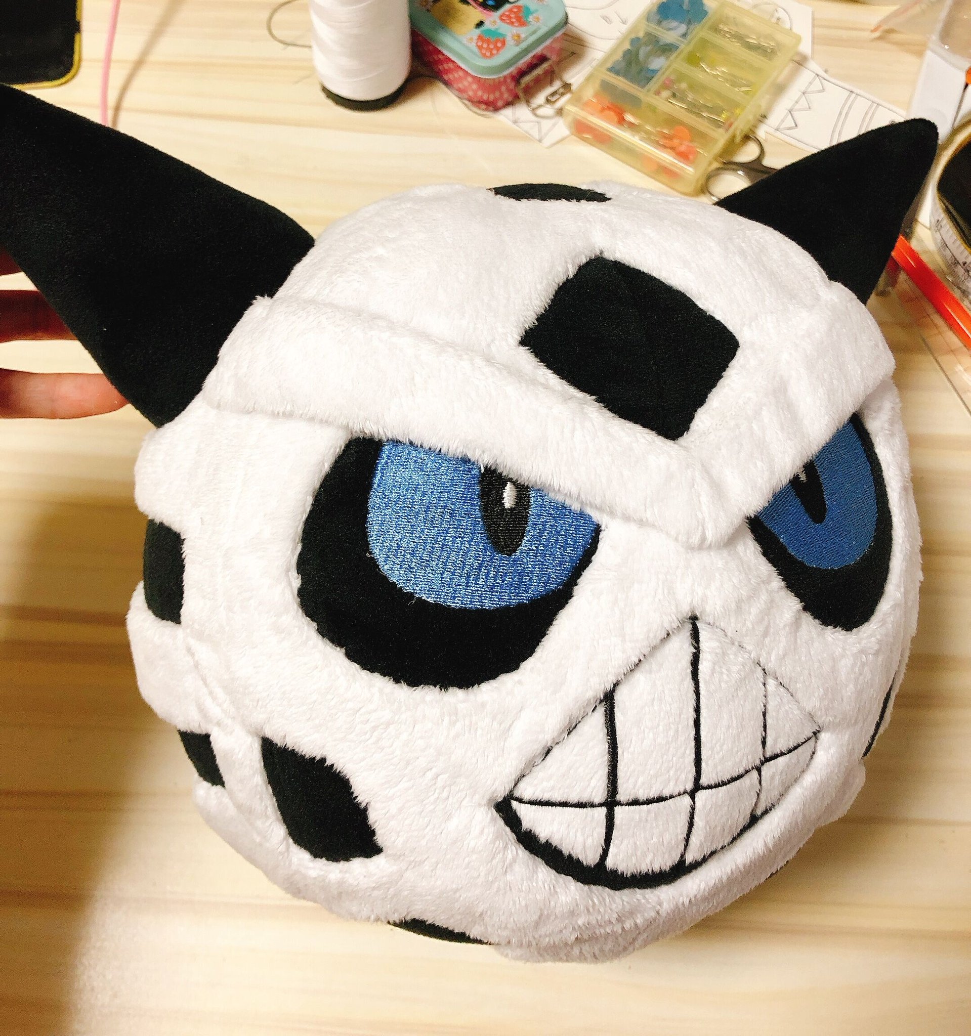 glalie plush