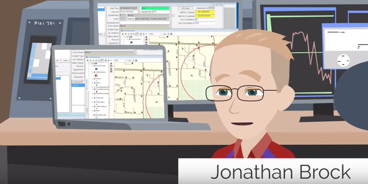 911NENA911's tweet photo. Critical data can save lives! #NENAInnovators are making sure 9-1-1 centers can share #data from callers AND #sensors with #lawenforcement, hospitals, and ambulances. Fulfilling the promise of Next Generation 9-1-1! https://t.co/a4lsbr1Xpc https://t.co/xvLqwY8rXd
