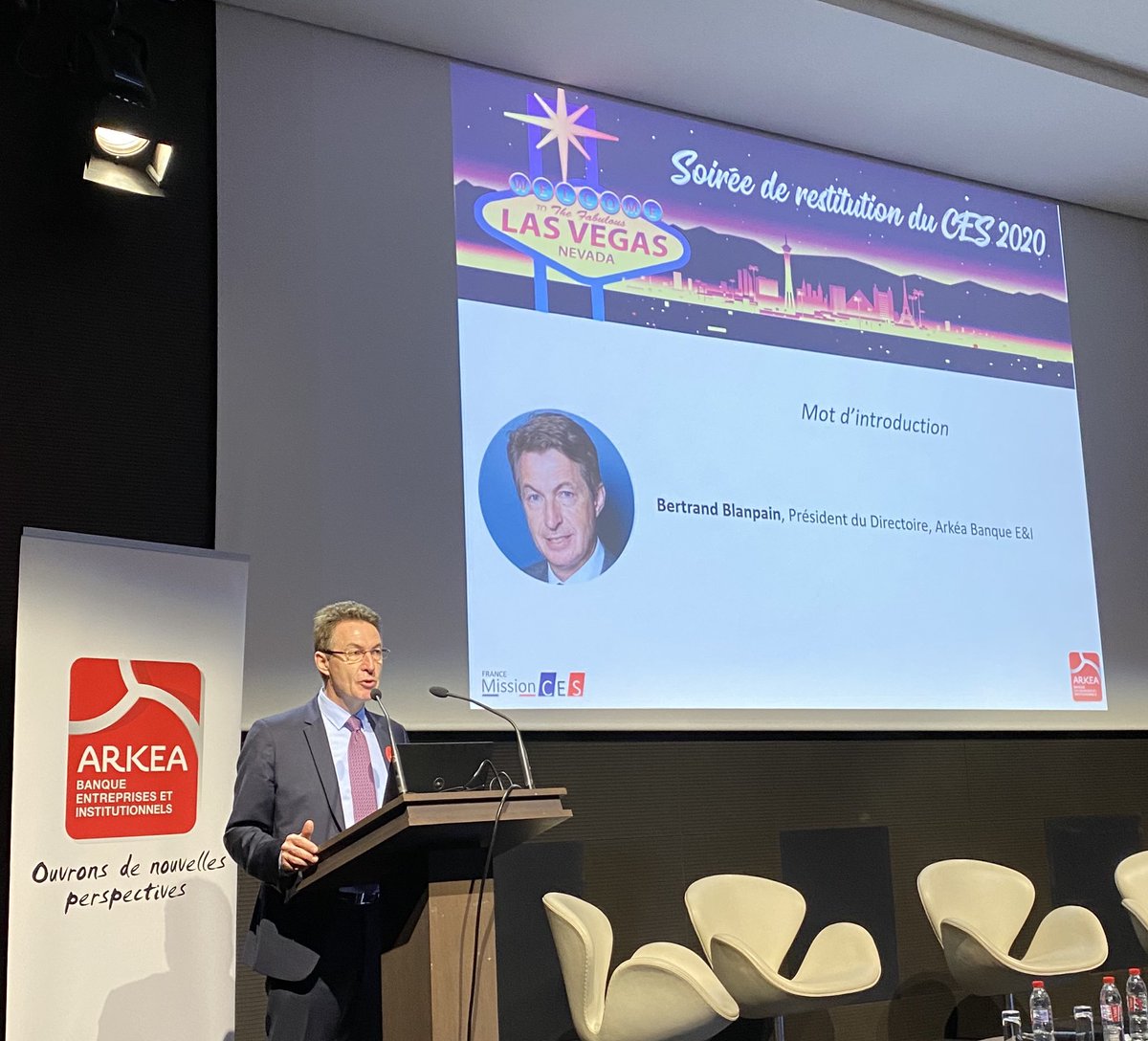Restitution du CES by ARKEA, enjoy ! ⁦<a href="/sbavencoffe/">Bavencoffe Stéphane</a>⁩ ⁦<a href="/bl_laurent/">Laurent Blanchard</a>⁩ ⁦<a href="/emmanuellebonal/">Emm🅰️nuelle bon🅰️l 🚀😃💥</a>⁩ ⁦<a href="/othovex/">Olivier Thovex</a>⁩ ⁦<a href="/blog_commerce/">Le blog du E-Commerce</a>⁩ ⁦<a href="/ronanLM/">ronan le moal</a>⁩ ⁦<a href="/cmarkea/">Crédit Mutuel Arkéa</a>⁩ ⁦<a href="/MaxJLille/">Maxime</a>⁩ ⁦<a href="/cathgicquel/">Gicquel le G🅰️LL</a>⁩ ⁦<a href="/LapeyreN/">Nico</a>⁩