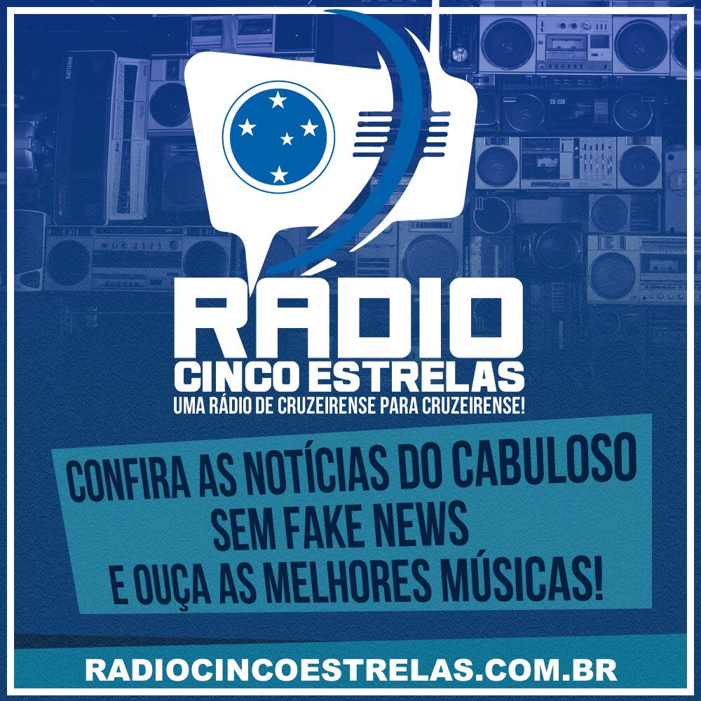 naohadesernada's tweet photo. Rapaziada, estou fazendo uma webradio do Cruzeiro. A ideia é ter um canal de torcedor pra torcedor e esclarecer algumas notícias de maneira mais clara. Tmj!
https://t.co/lgYKxnscy0 https://t.co/AuZFOGyIj6