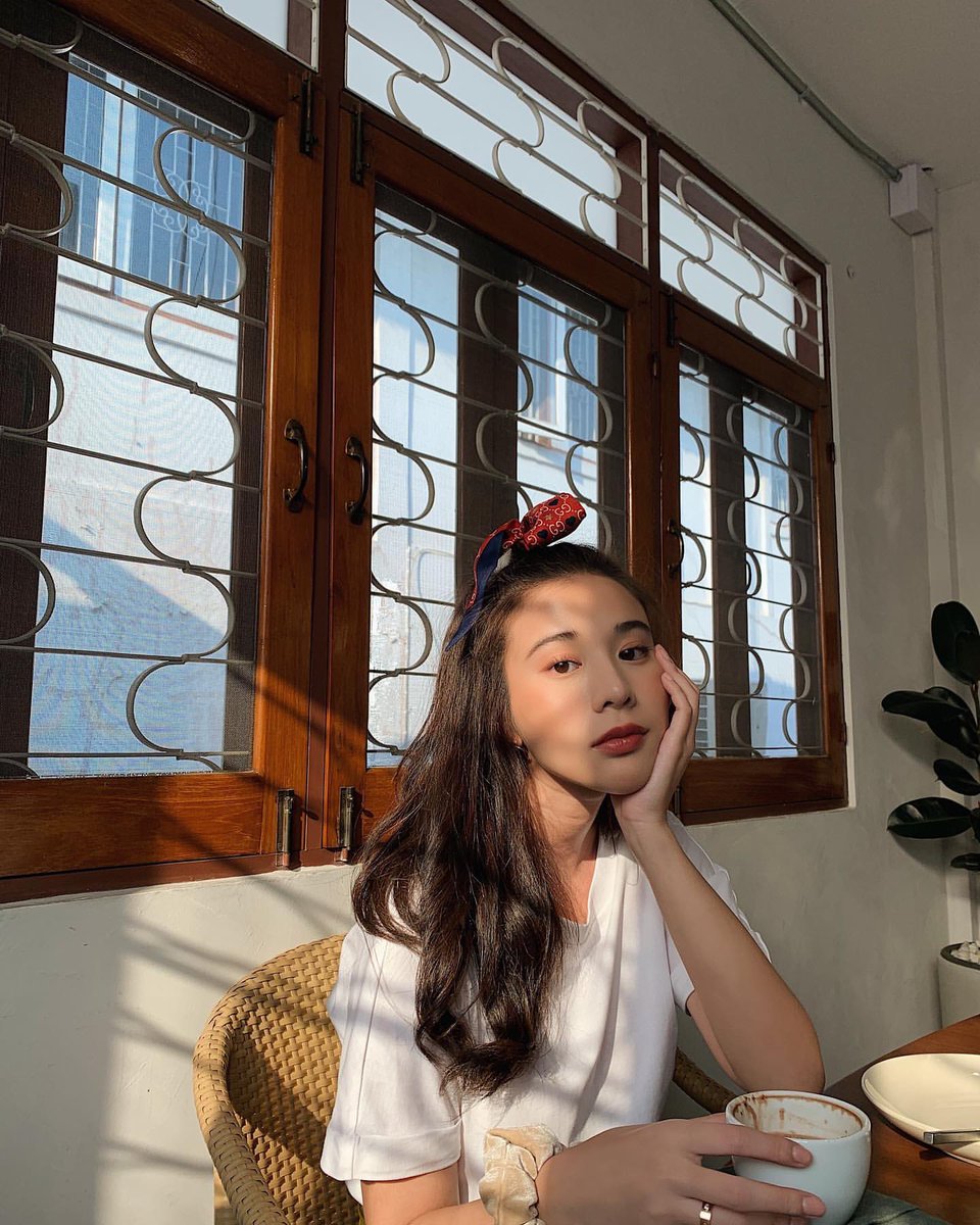 Coffee, tea or me..? But me mai free na ka☕️