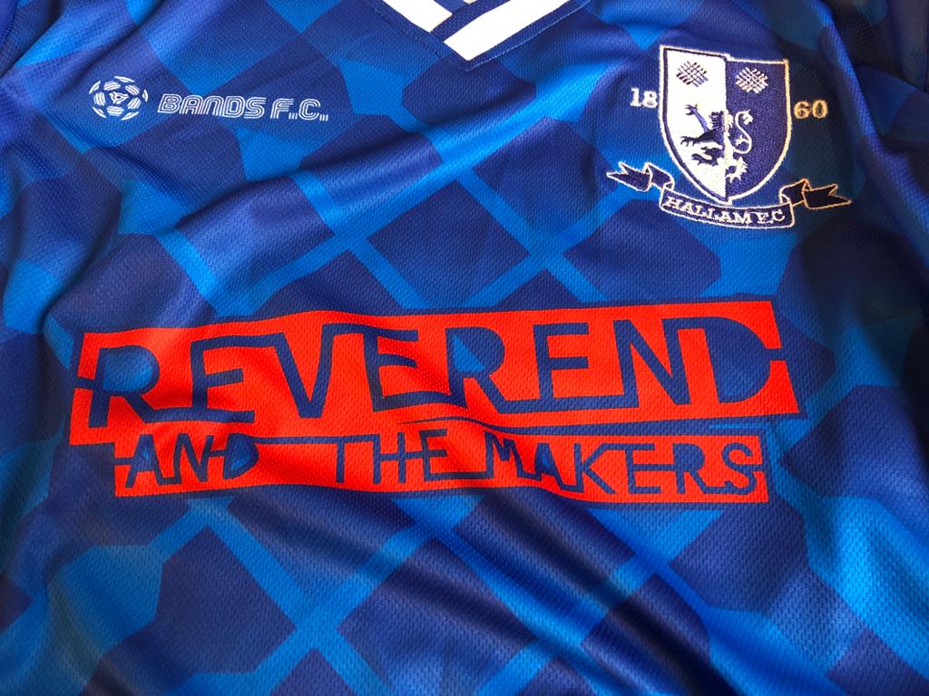 Hallam FC tweet media