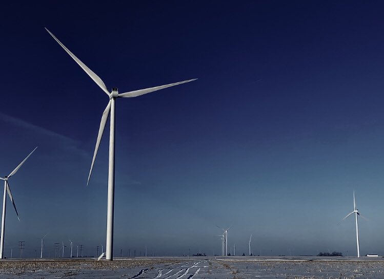 gemini_energy's tweet photo. #PhotoOfTheDay โ๏ธ
๐ธ: Tim O.
#geminienergyservices #renewableenergy #iheartwind #windpower #windturbine #windtech #nofilter #workatheights #windlife https://t.co/VFOAXSeM05
