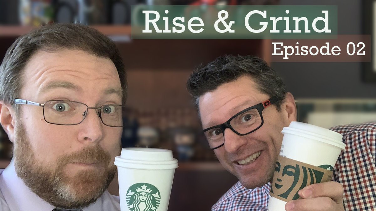 StJohnPaulRD's tweet photo. Happy first day of semester 2..... We have lots to discuss so check us out every monday #RiseAndGrind @rdcrs https://t.co/qA59Kfw7oN https://t.co/iR5DVyjhcJ