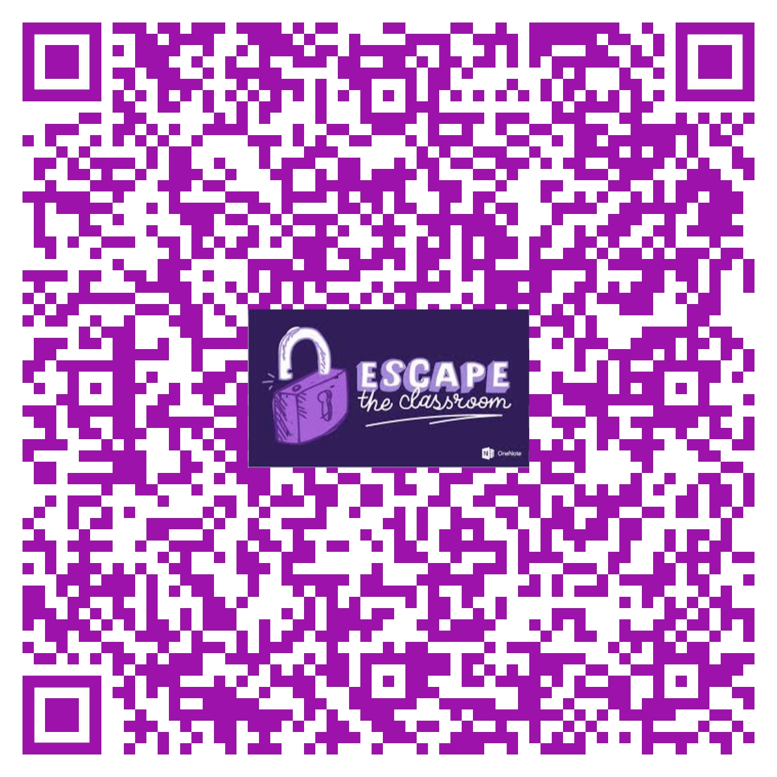 MrsTEHS's tweet photo. Looking forward to trying out the @OneNoteEDU N5 Admin Starter Escape room tomorrow #inspiresbc #bizedehs #microsoftedu Thanks to @claganach for inspiration https://t.co/d6ZiviJb70
